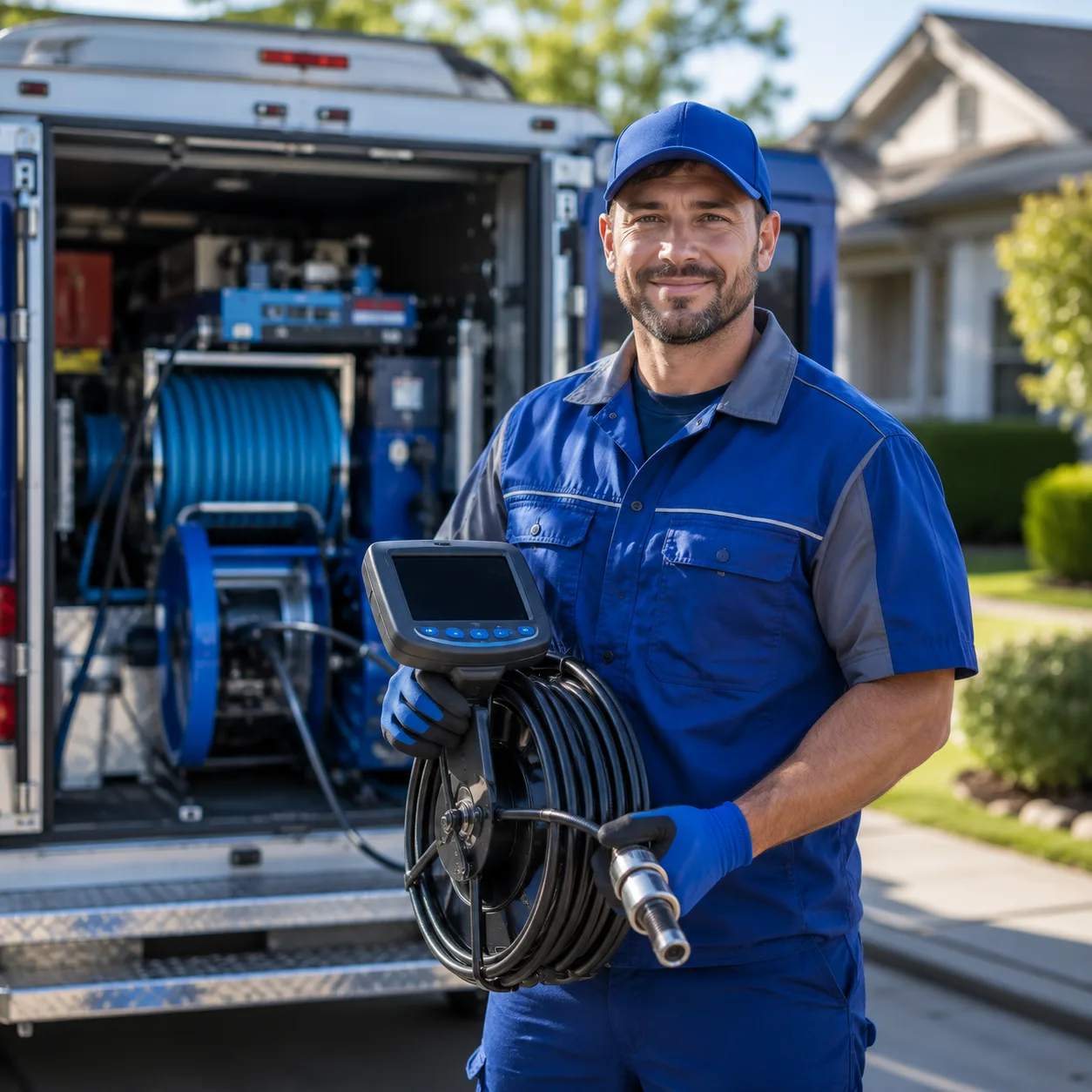 Local drainage restoration specialists in Rocky Ridge, OH